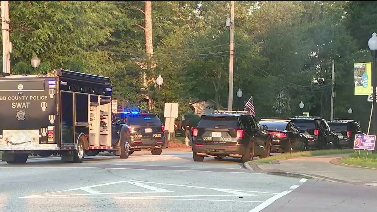 Powder Springs home targeted by armed intruder