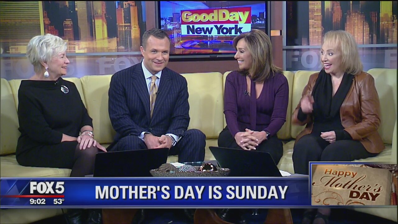 Veronica Kelly and Marion Scotto