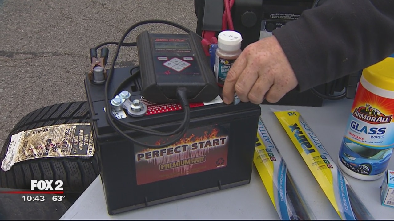 How to prepare your car for fall | FOX 2 Detroit