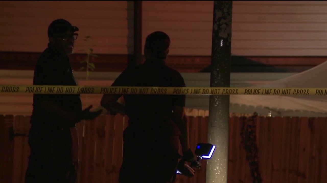 11-year-old, 12-year-old killed in Stone Mountain shooting