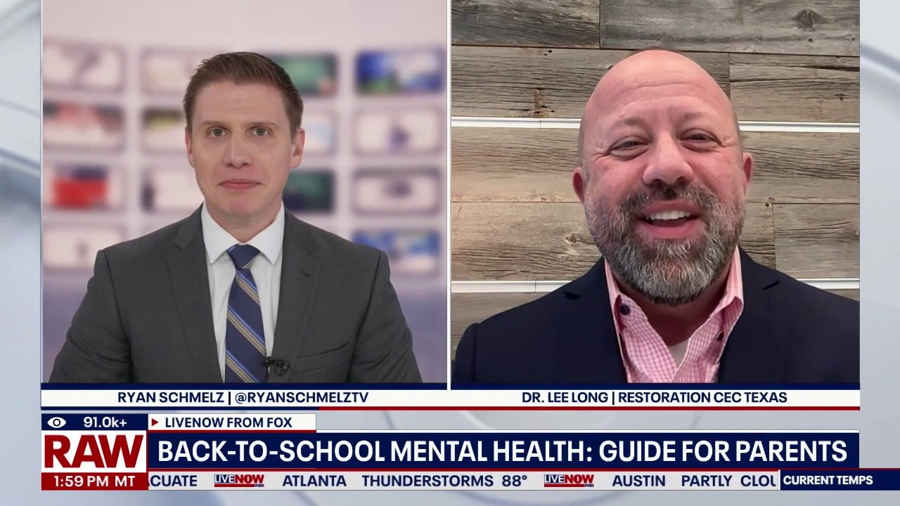 Back-To-School Mental Health Guidance for Parents