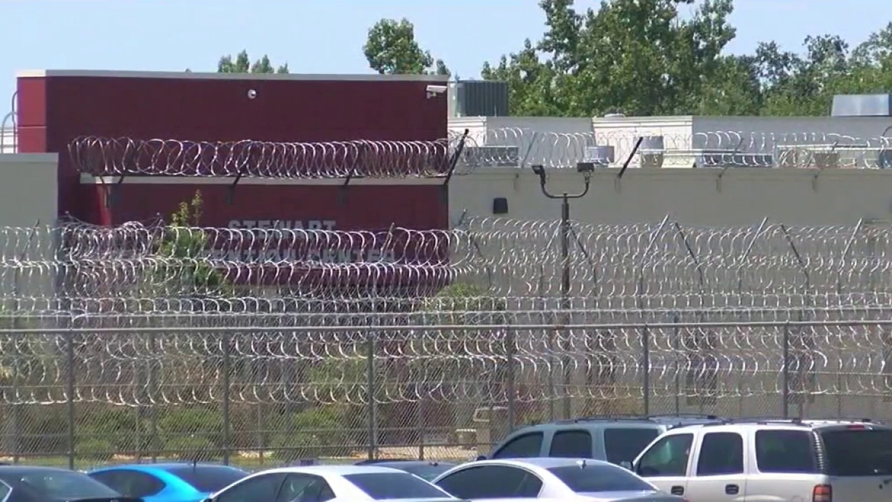 ICE accuses Georgia lawmakers of disruption