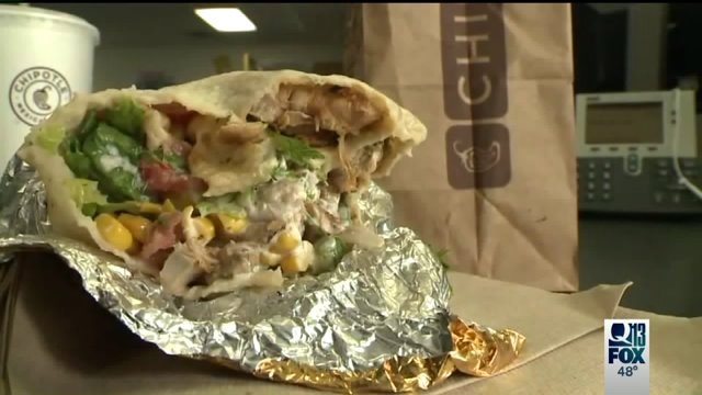 More E. Coli cases linked to Chipotle