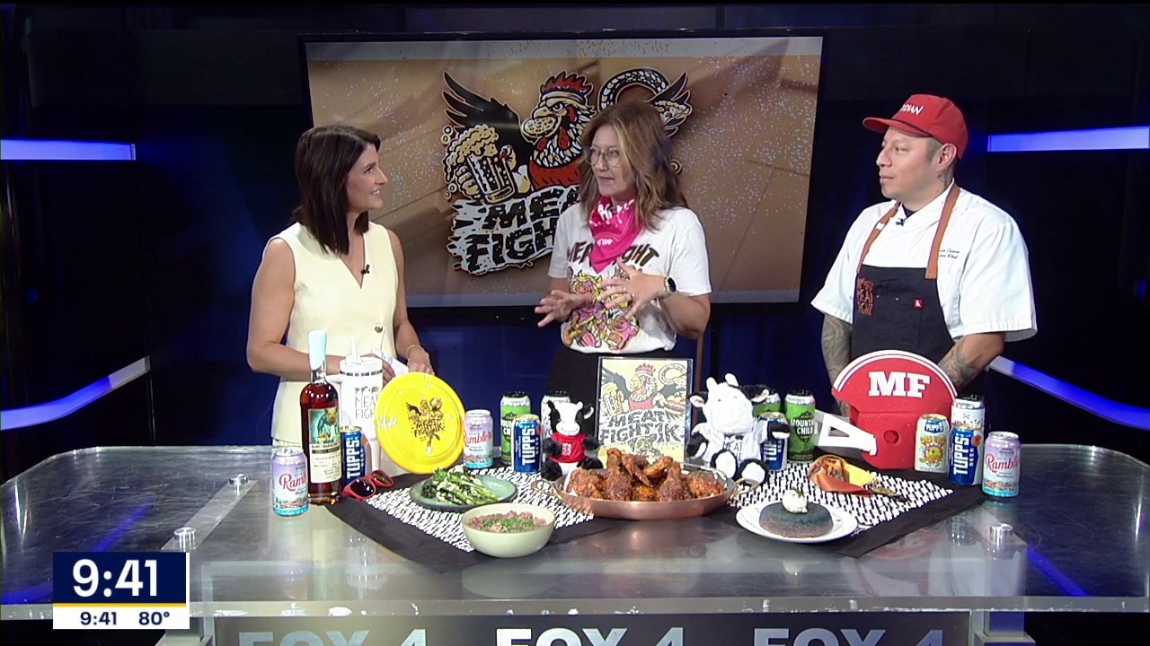 Fun run food festival raises money for multiple sclerosis