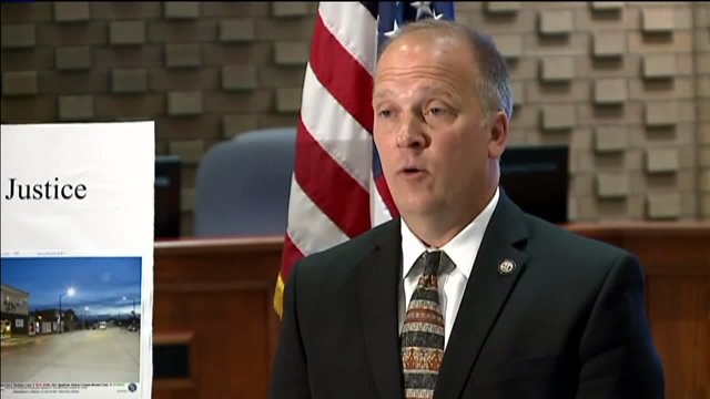 RAW VIDEO: AG Schimel says no charges will be filed against officers involved in shooting death of Michael Funk