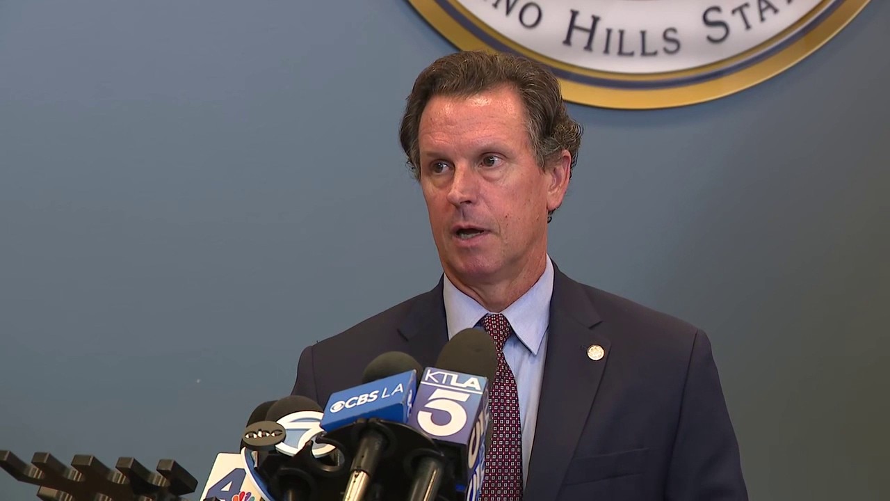 San Bernardino County DA announces charges in Chino Hills kidnapping