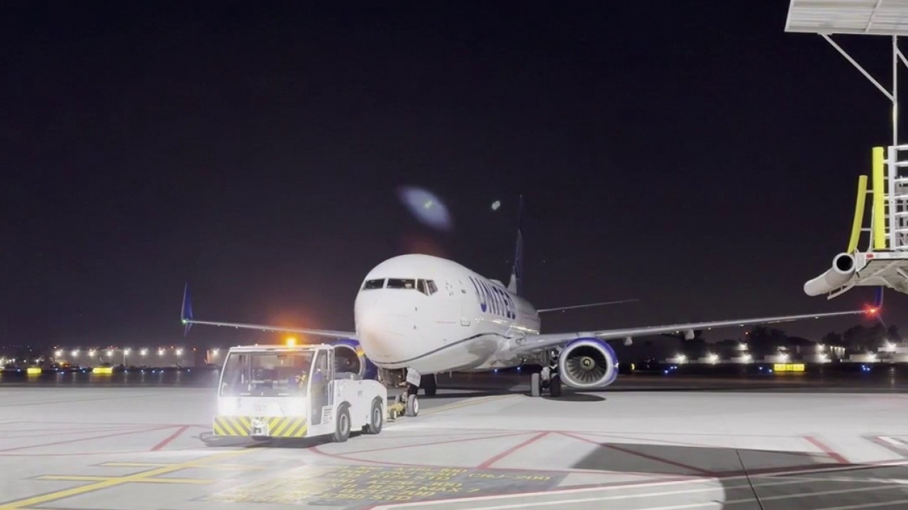 Hollywood Burbank Airport opens new $1.3 billion terminal