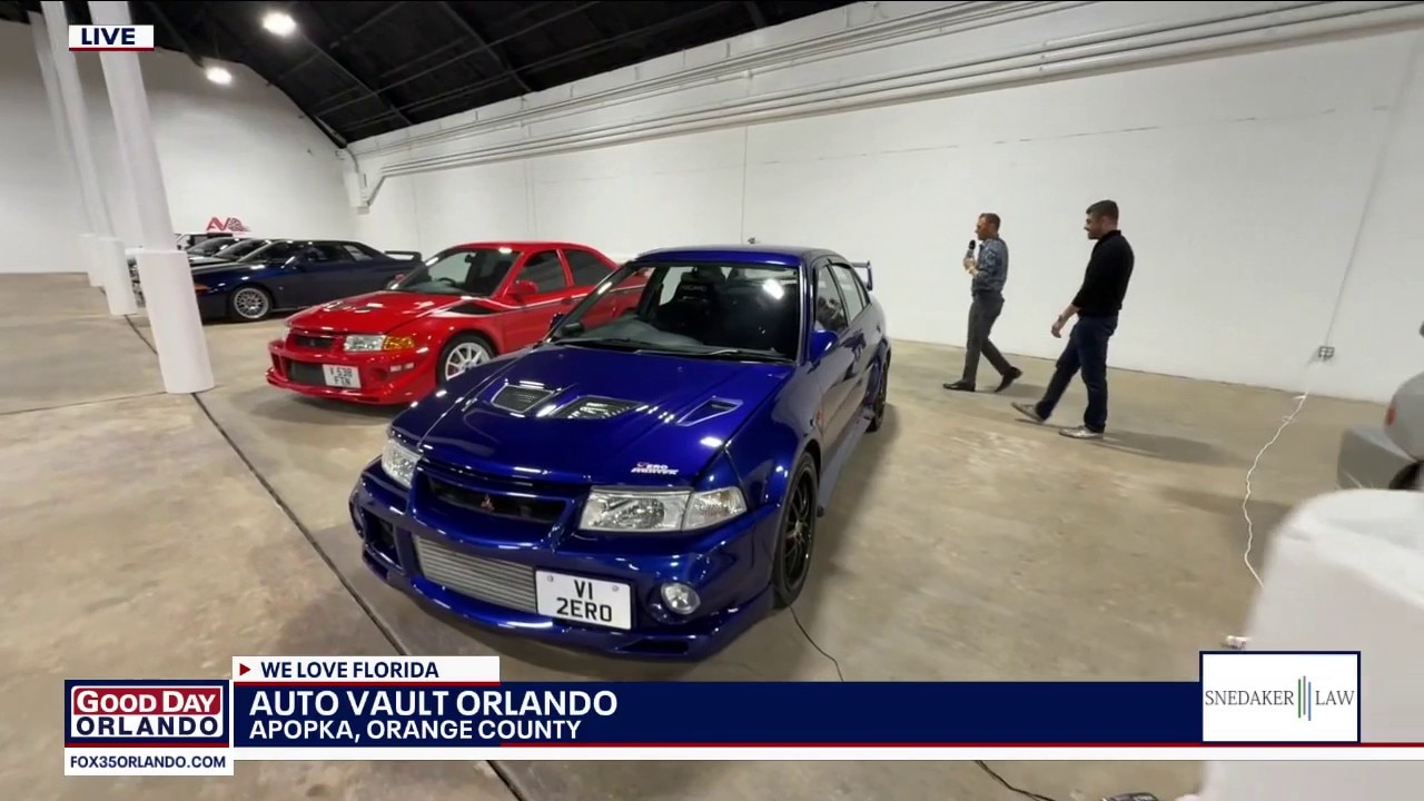 Auto Vault Orlando