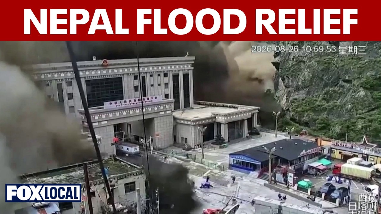 Nepal flood relief: Philly's Nepalese community rallies after devastating floods