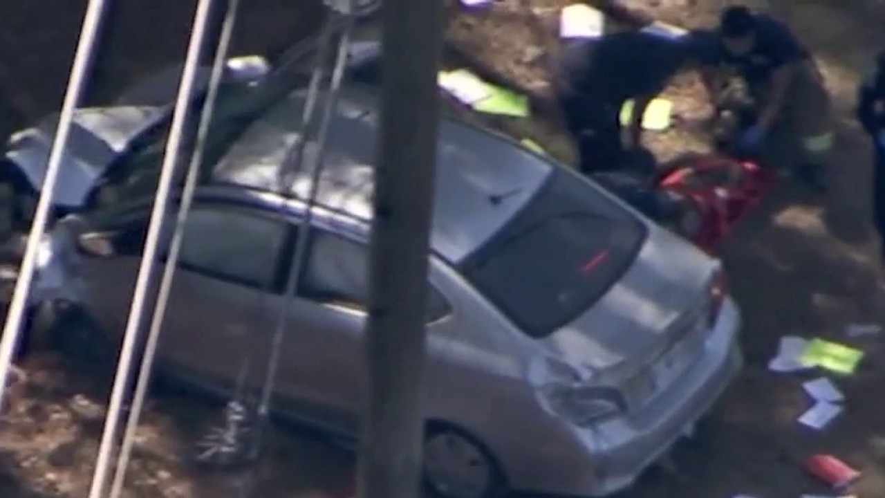 Teen charged in stolen car chase, deadly crash