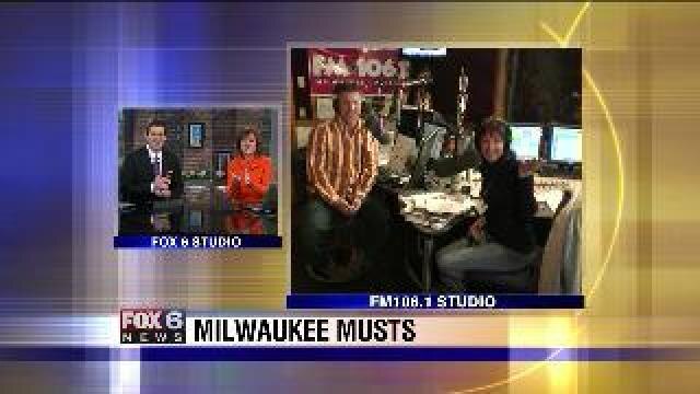 Milwaukee Musts for the holiday