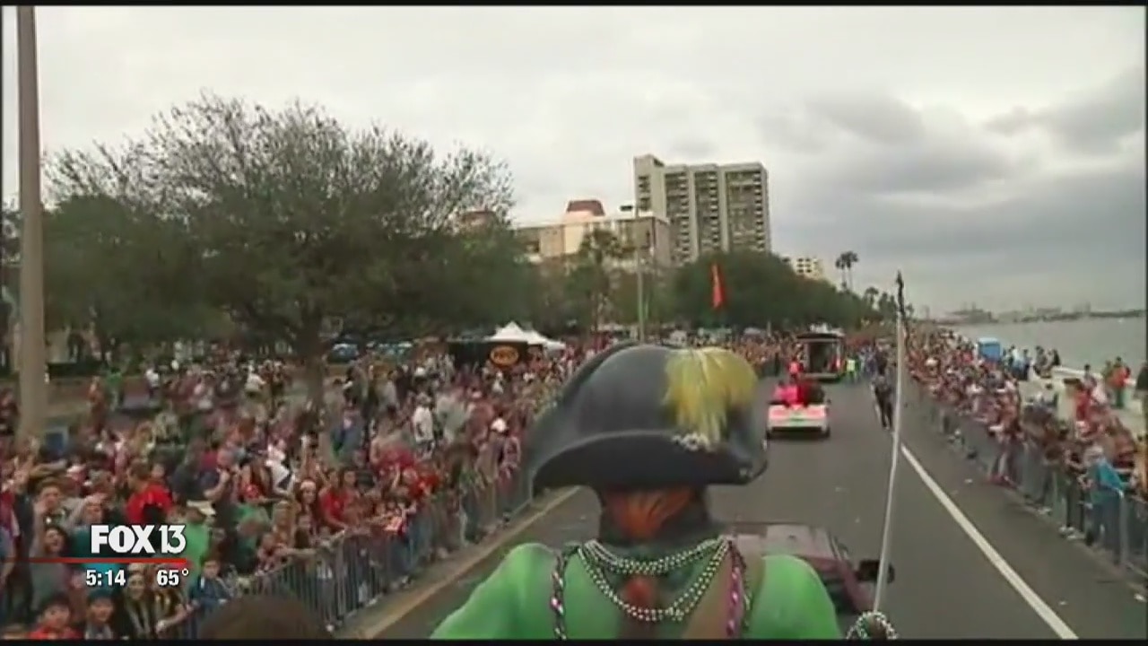 Chilly Gasparilla preps