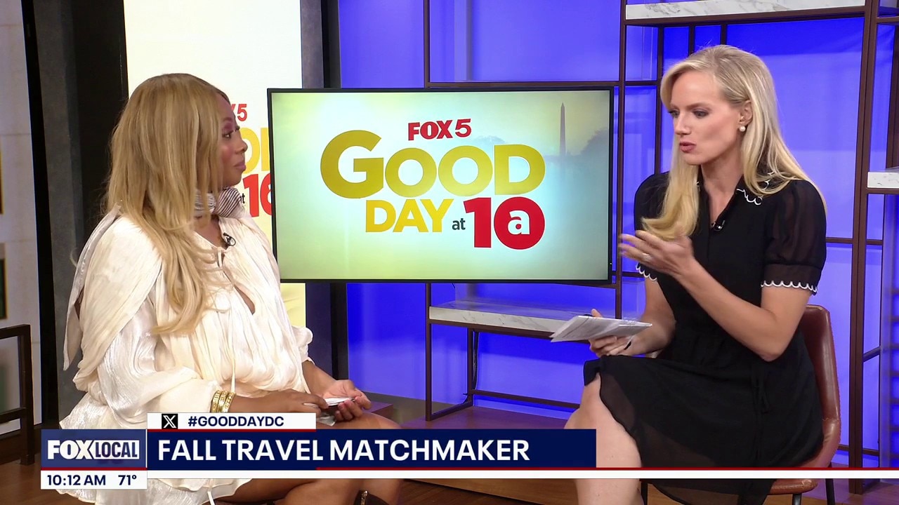 The fall travel matchmaker