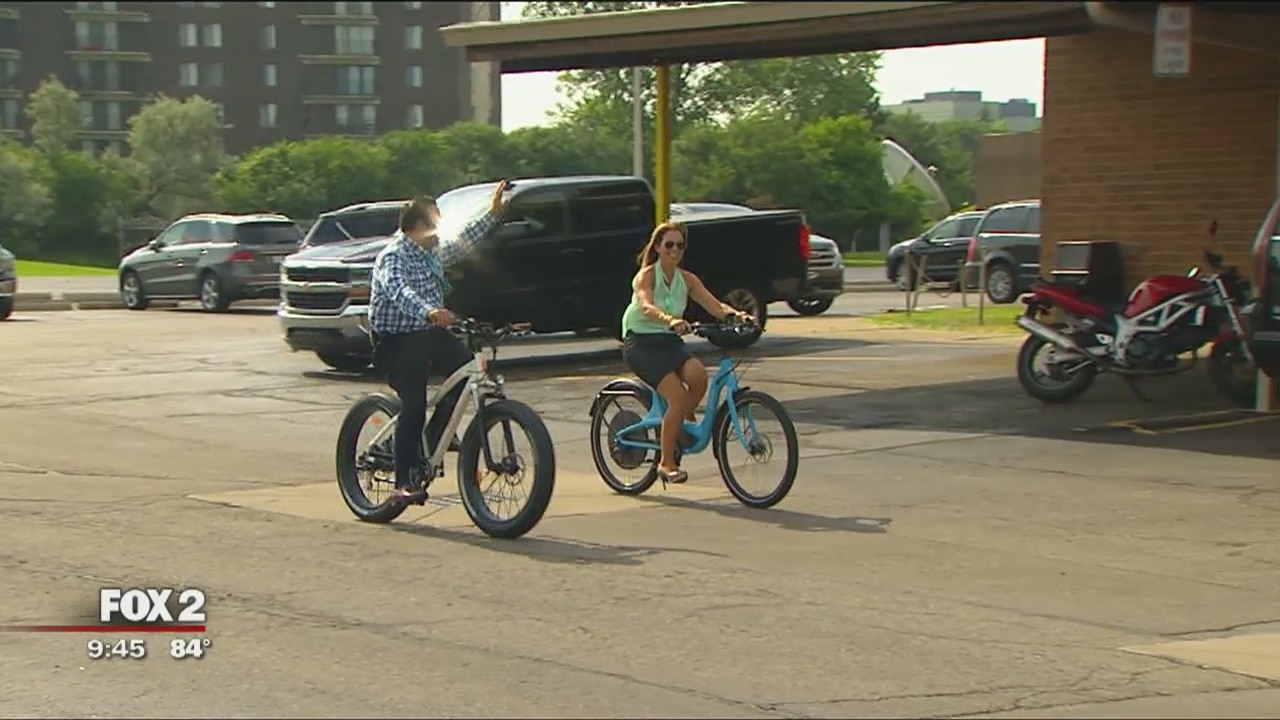 Electric Bikes with Velofix