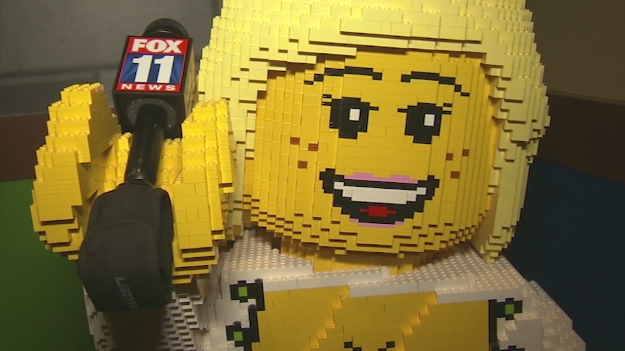 Preview of the new LEGOLAND Castle Hotel