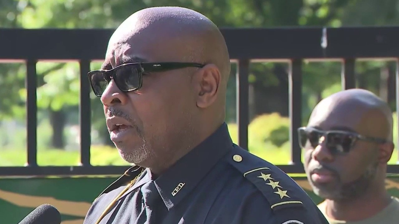 Atlanta Police hold mass casualty drill ahead of World Cup