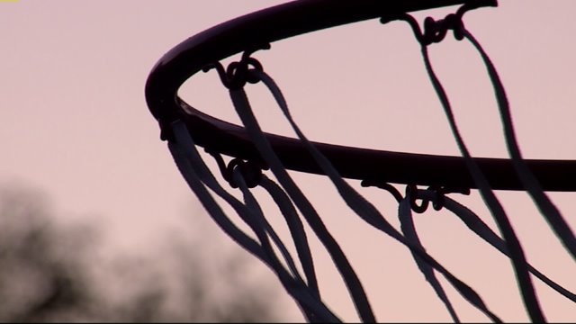 "Really a blessing:" Three Brown Deer brothers who love basketball surprised with their very own hoop