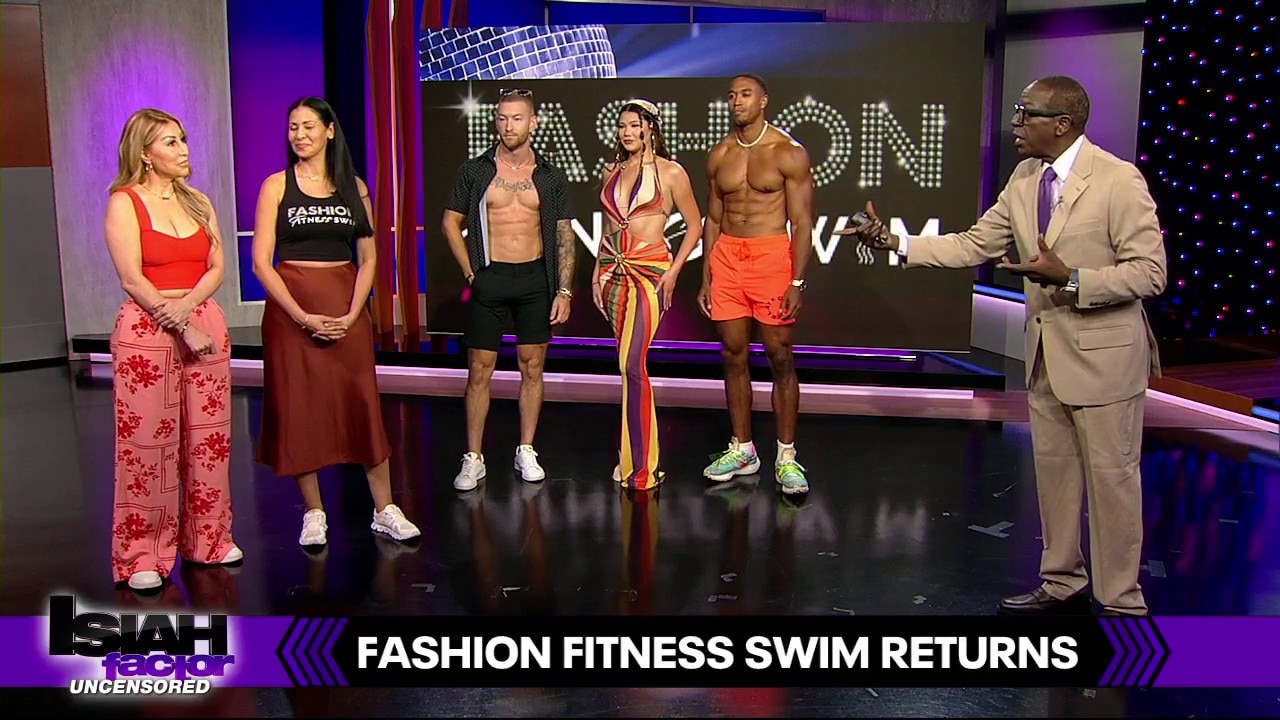 Fashion Fitness Swim Event Combines Local Runway Style With Vital Suicide Prevention Awareness