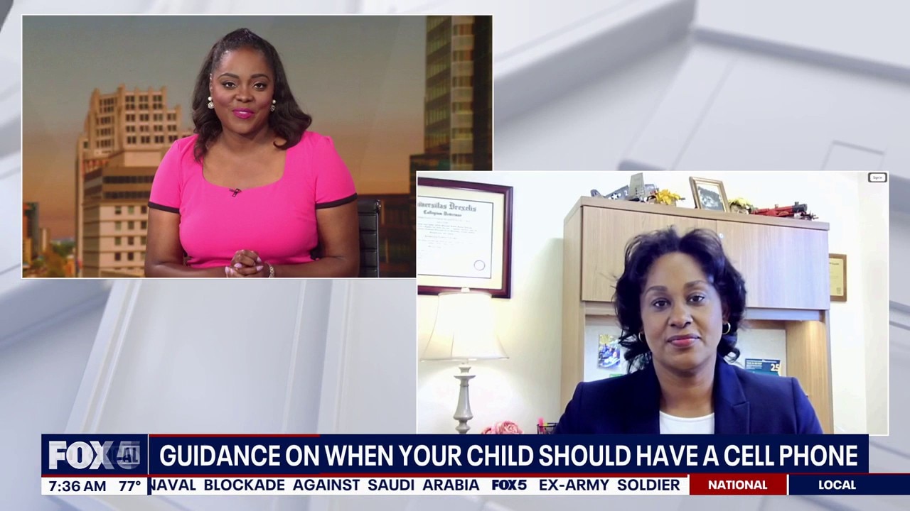 Guidance on When Your Child Should Have a Cell Phone