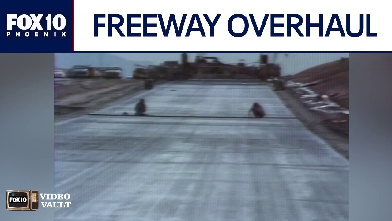 Channel 10 Rewind: 1977 - The Superstition’s smooth new ride | Video Vault