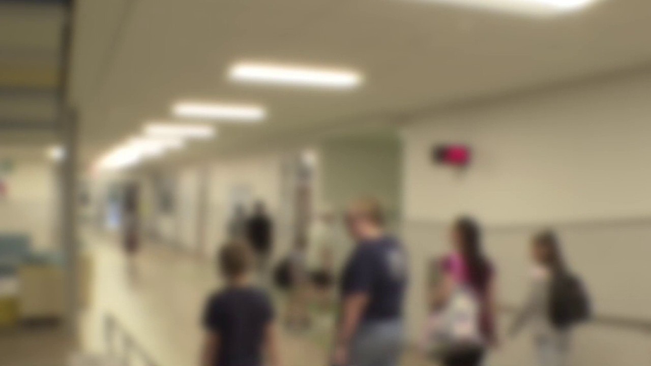 Georgetown ISD's first day of school
