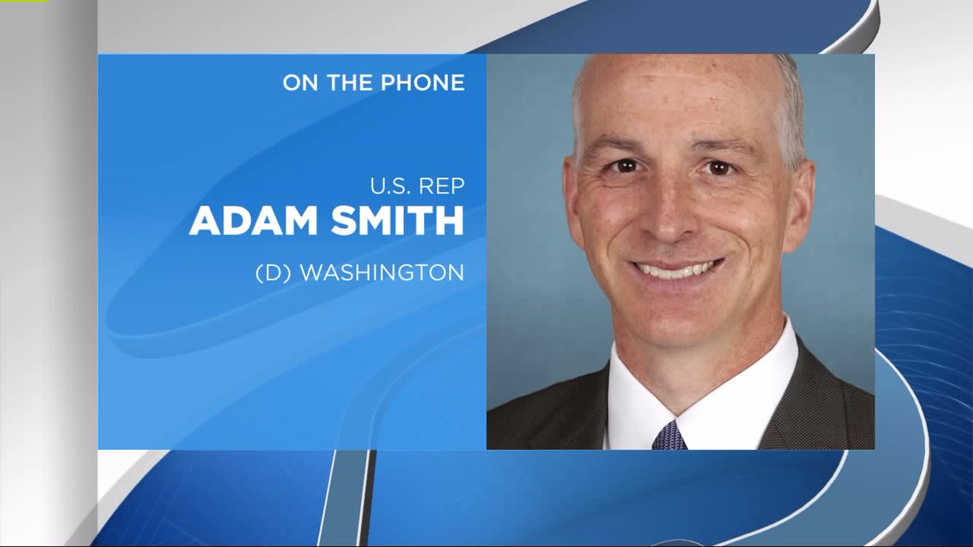 Congressman Adam Smith reacts to heath care bill