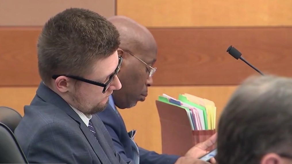 Admitted Atlanta spa shooter in court