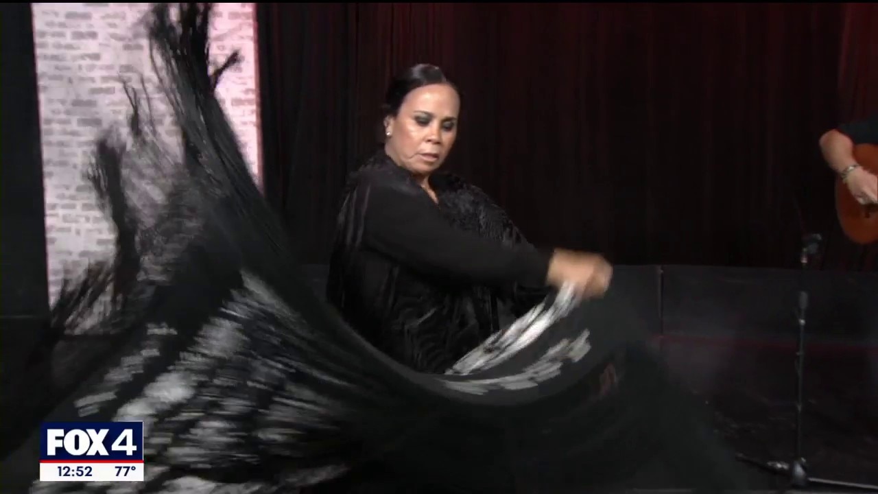 Cocina Flamenca Live : A Celebration of Culture