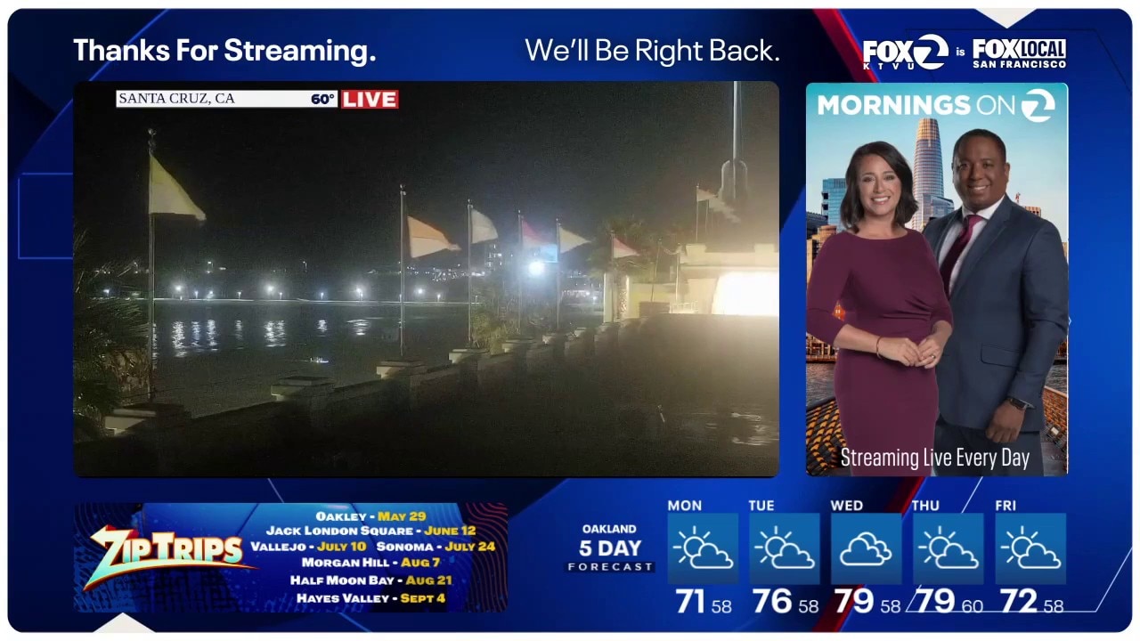 Live News: Fox 2 San Francisco at 10pm