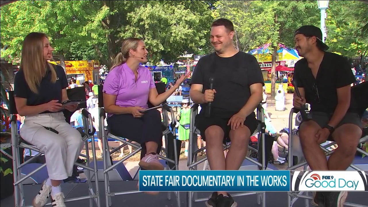 FOX 9 Good Day: Aug. 31, 2026