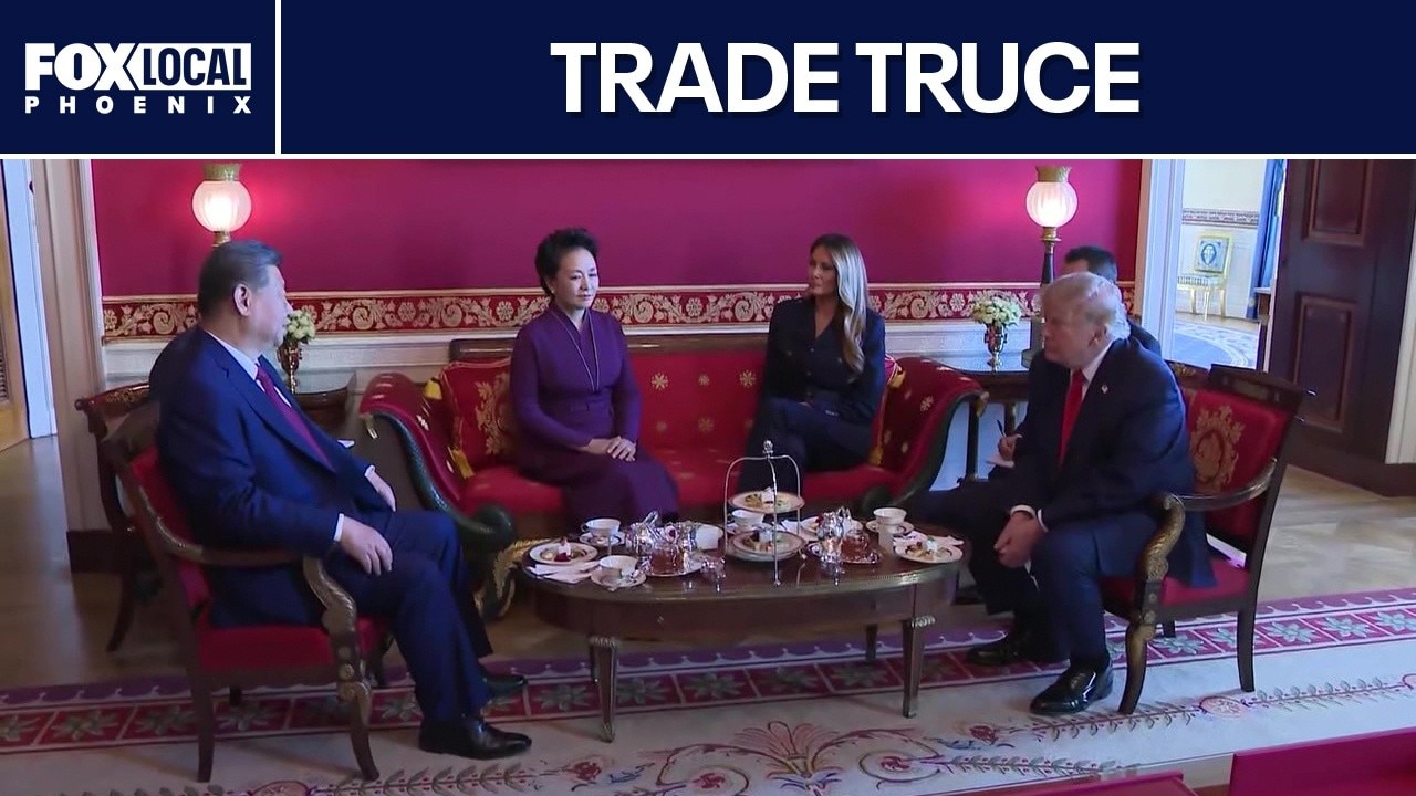 US, China lower tariffs on $60 billion in goods