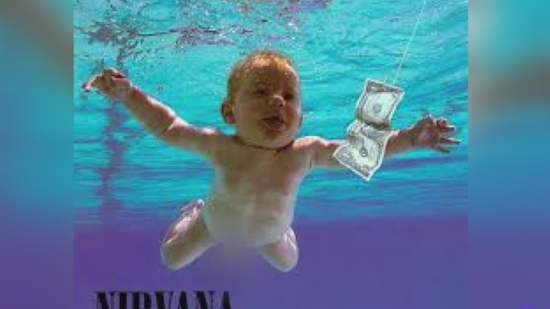 Baby from Nirvana album sues, claims photo was 'child porn'