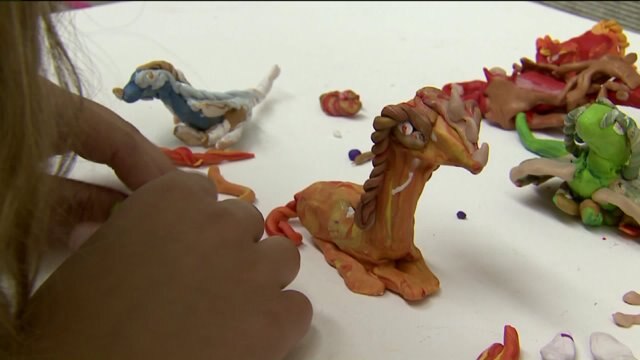 Creative Connections: Camps for kids who want to dabble in art