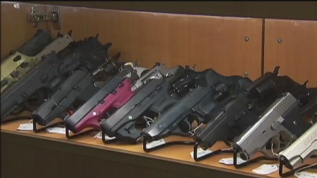 Austin to proclaim Gun Safety Awareness Month
