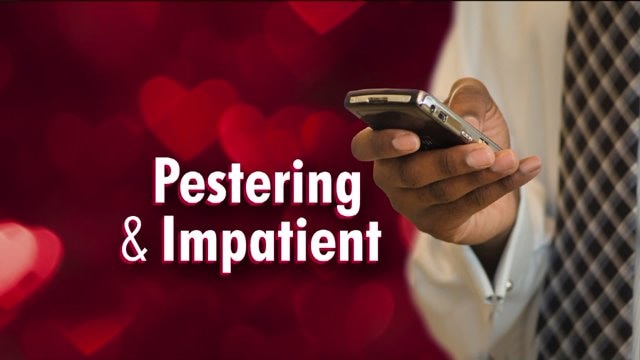 Local matchmaker offers tips for those falling in love over the phone