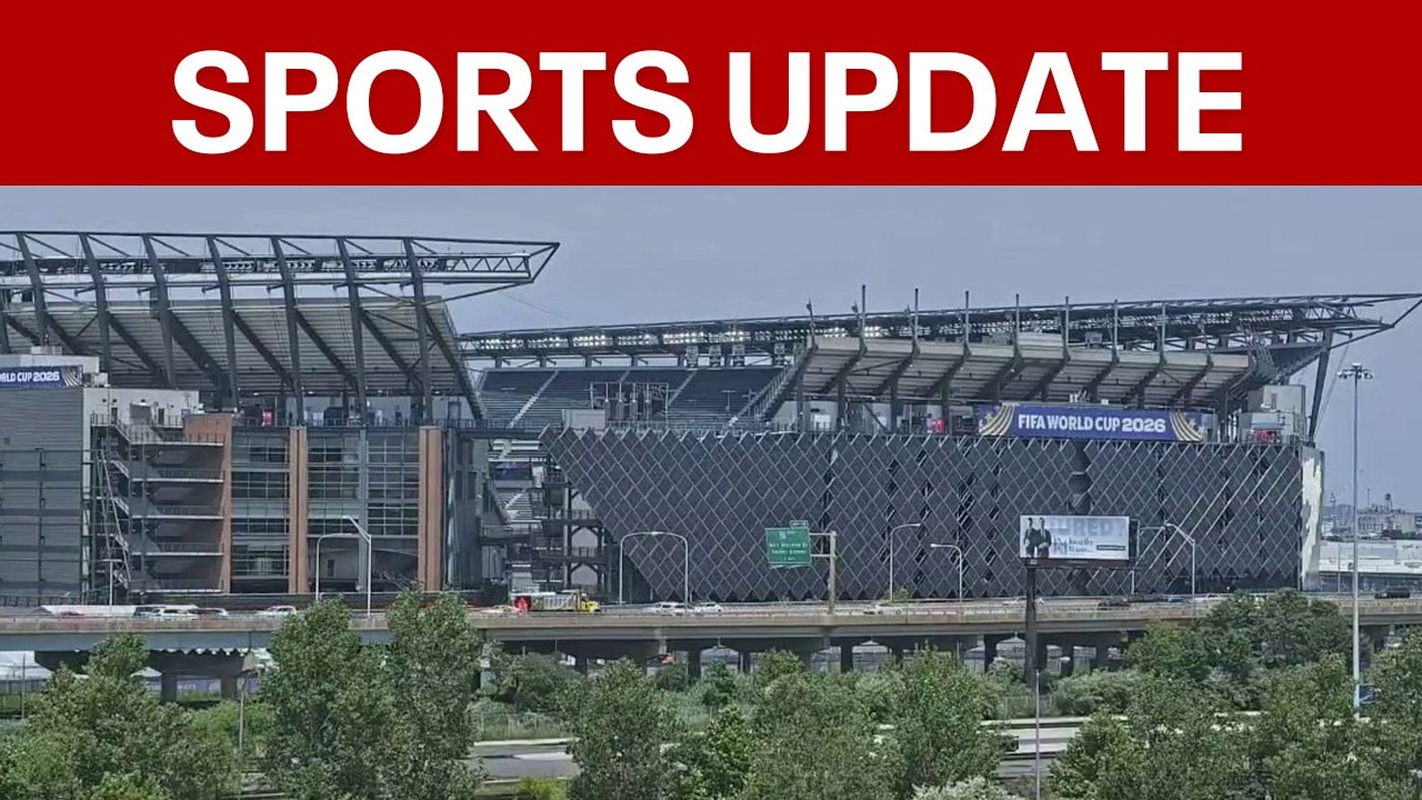 United States sports update