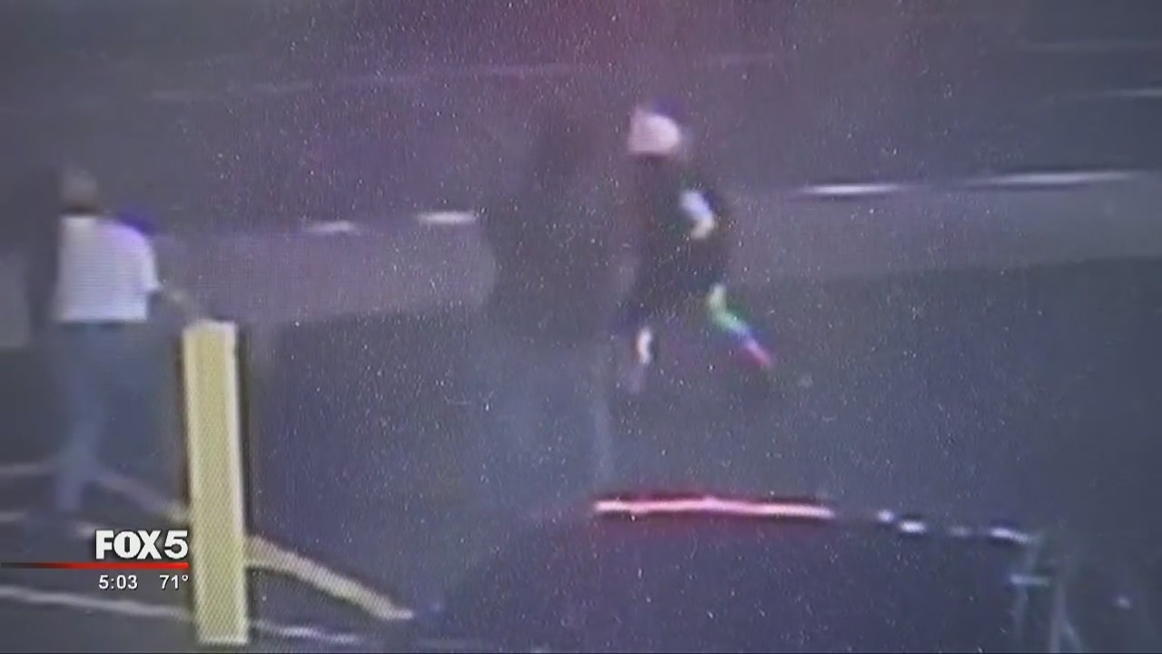 Video released of Atlanta stabbing