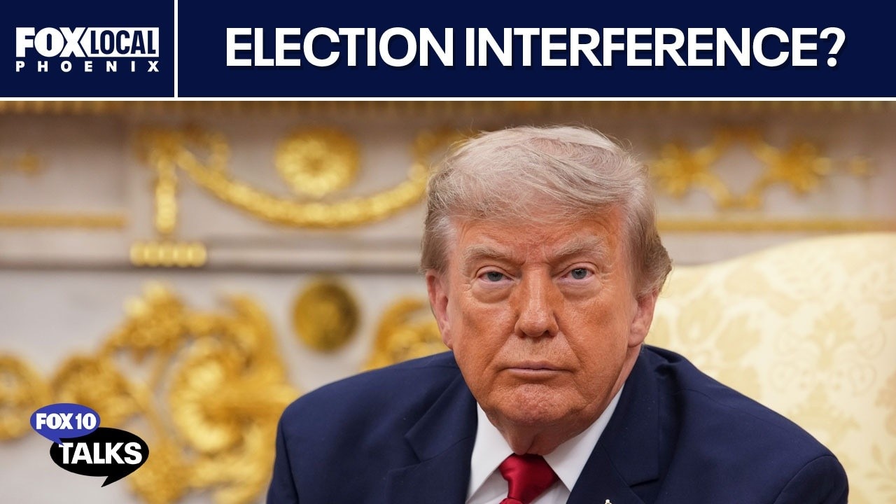 Trump speech preview; golfing through a haboob | FOX 10 Talks