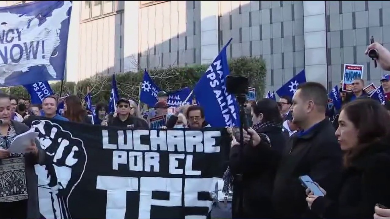 TPS to expire and DACA abroad travel ends