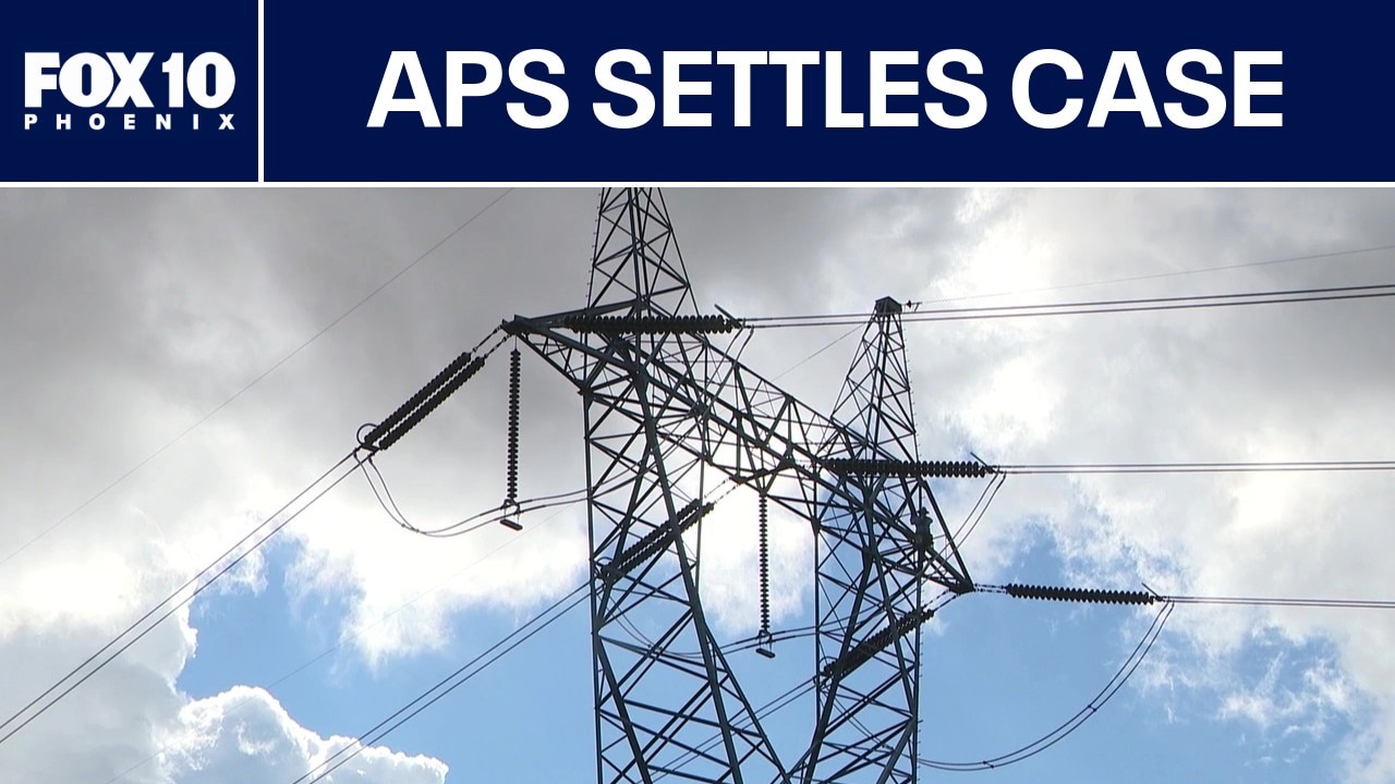 APS reaches settlement with AZ AG over heat death