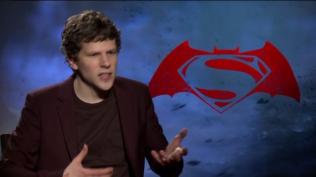 Gino sits down with the stars of "Batman v Superman: Dawn of Justice"
