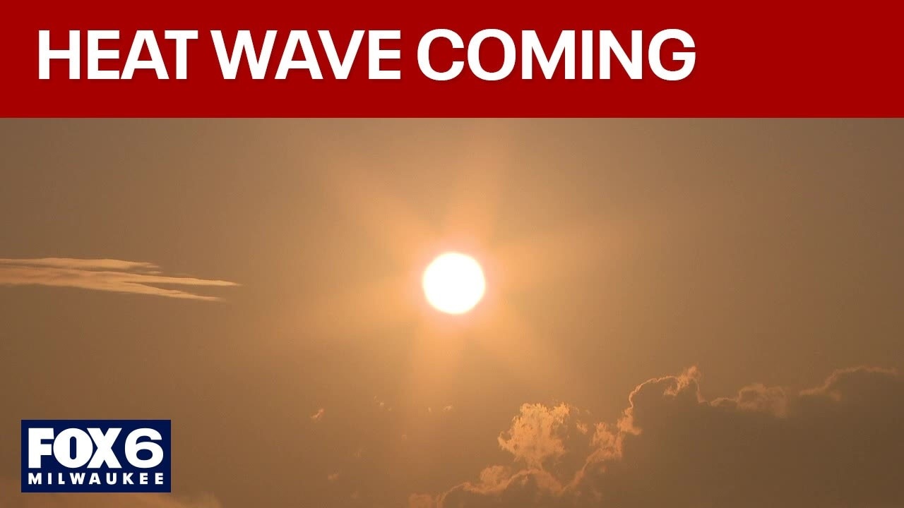 Milwaukee prepares for major heat wave