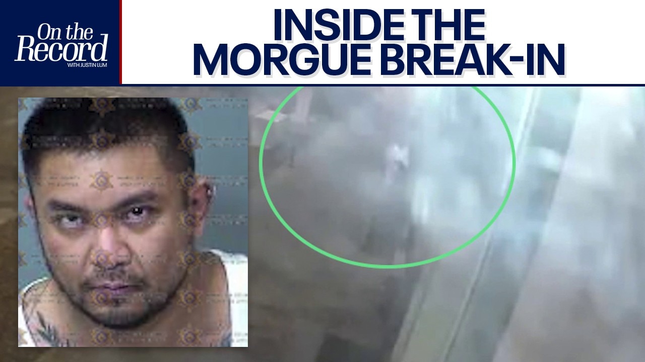 Maricopa County morgue break-in details revealed | On the Record | FOX 10 Phoenix