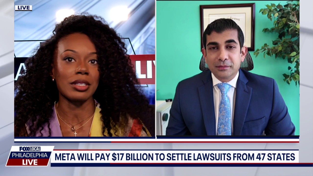 Meta will pay $17 billion to settle lawsuits from 47 states