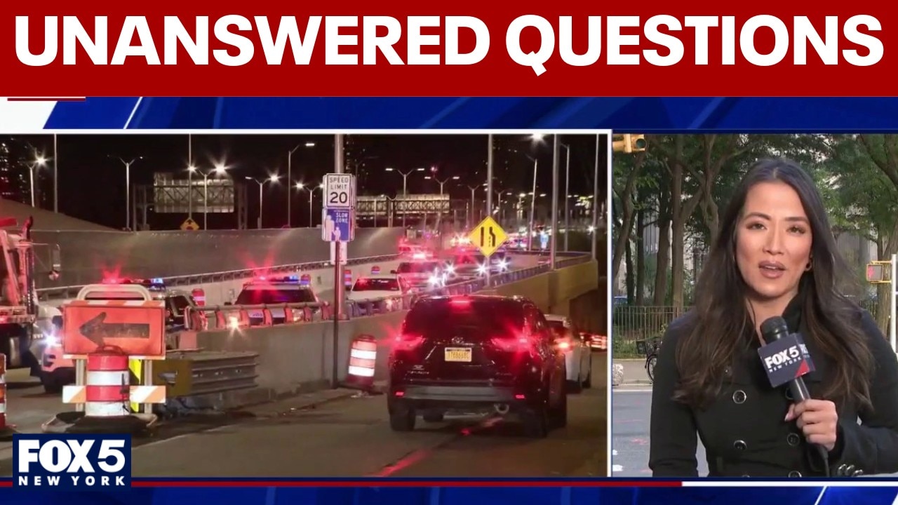 GWB road rage shooting: Questions surround ex-NYPD detective's arrest for manslaughter