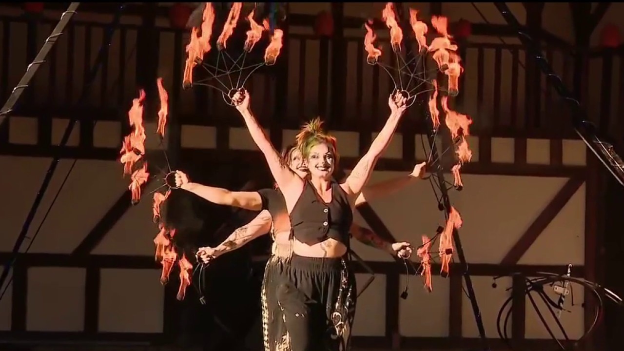 Scarborough Faire expanded into a Fall Fantasy Festival