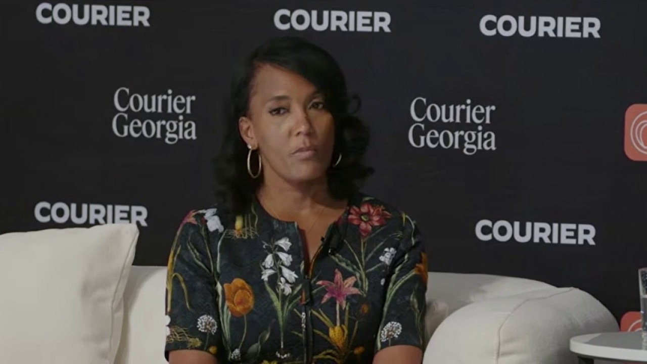 Jackson, Bottoms make their cases in governor's race