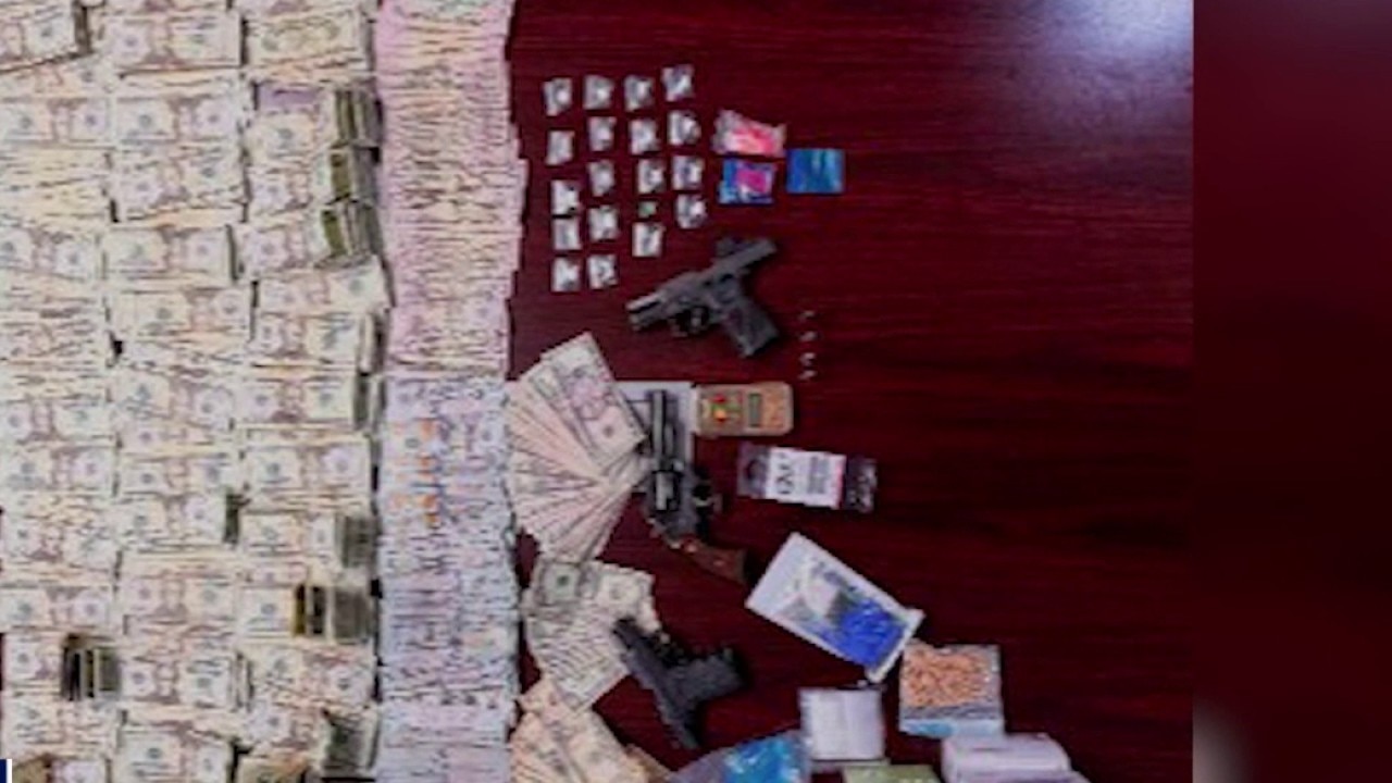 Arrest in deadly 404 Day shooting; Massive Athens drug bust