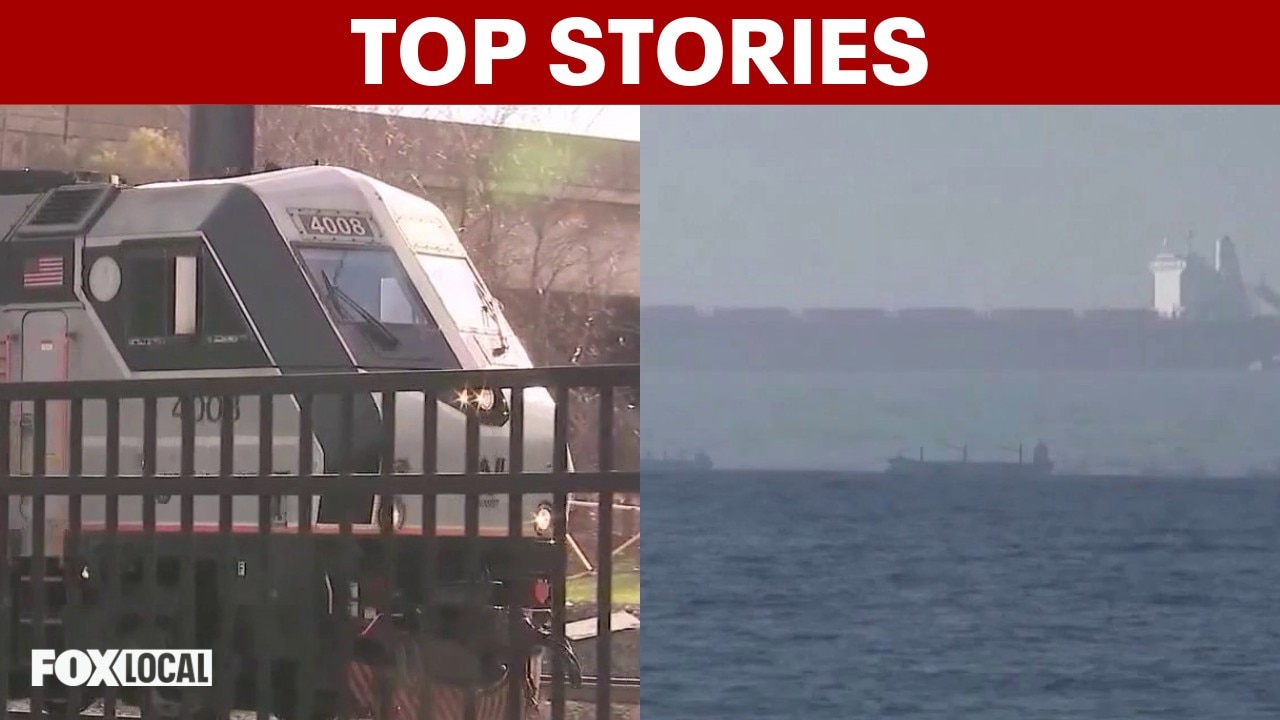 TOP STORIES | World Cup NJ travel shock, Iran tightens grip on key oil route