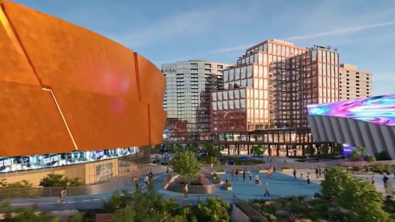NHL arena plans at North Point Mall moving forward